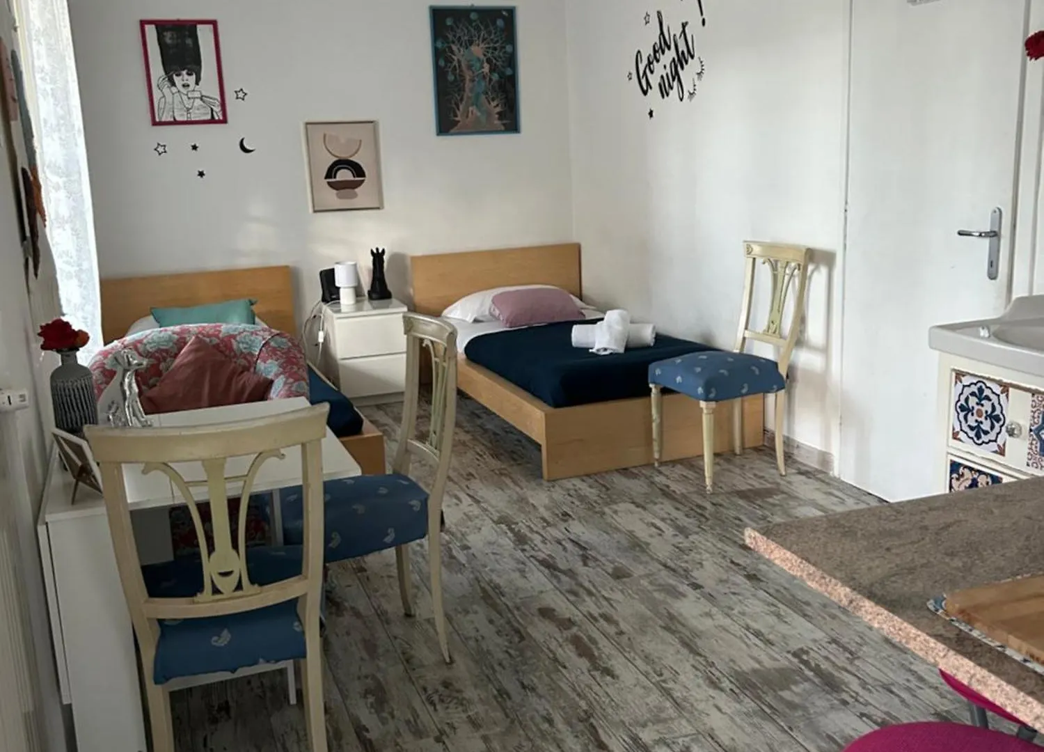 Trastevere On The Terrace Roma Apartamento