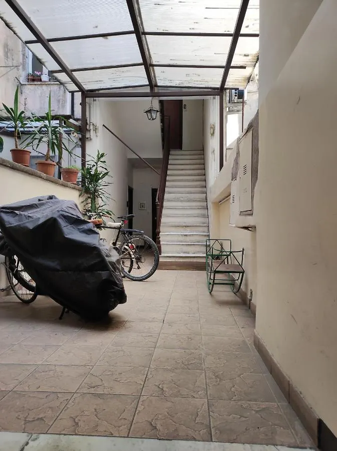 Appartamento Trastevere On The Terrace Roma Italia